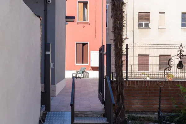 Accesso Grazioli 2