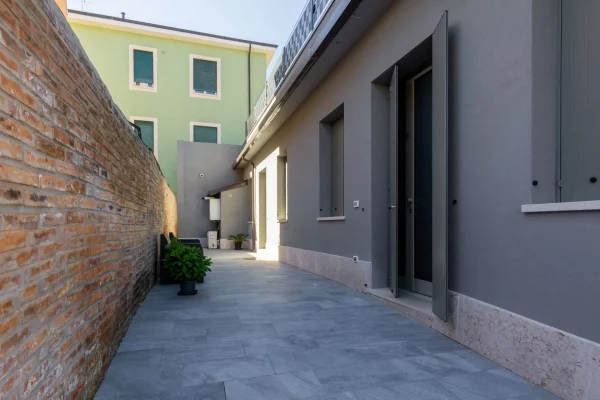 Area esterna