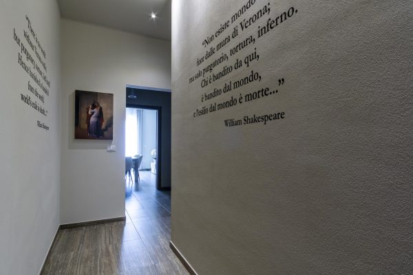 Residenza Grazioli Verona ingresso