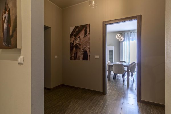 Residenza Grazioli Verona disimpegno