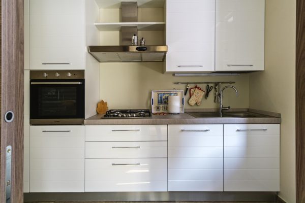 Residenza Grazioli Verona cucina per gli ospiti