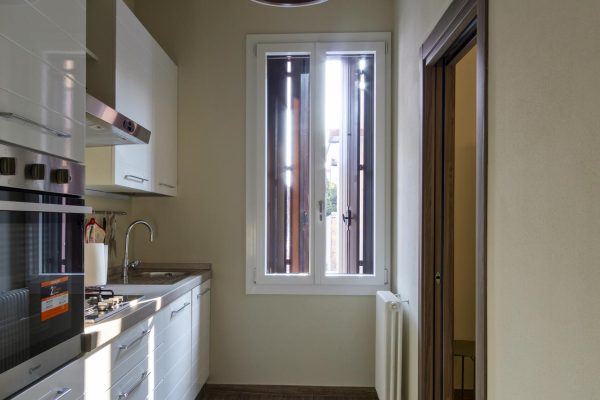 Residenza Grazioli Verona cucina